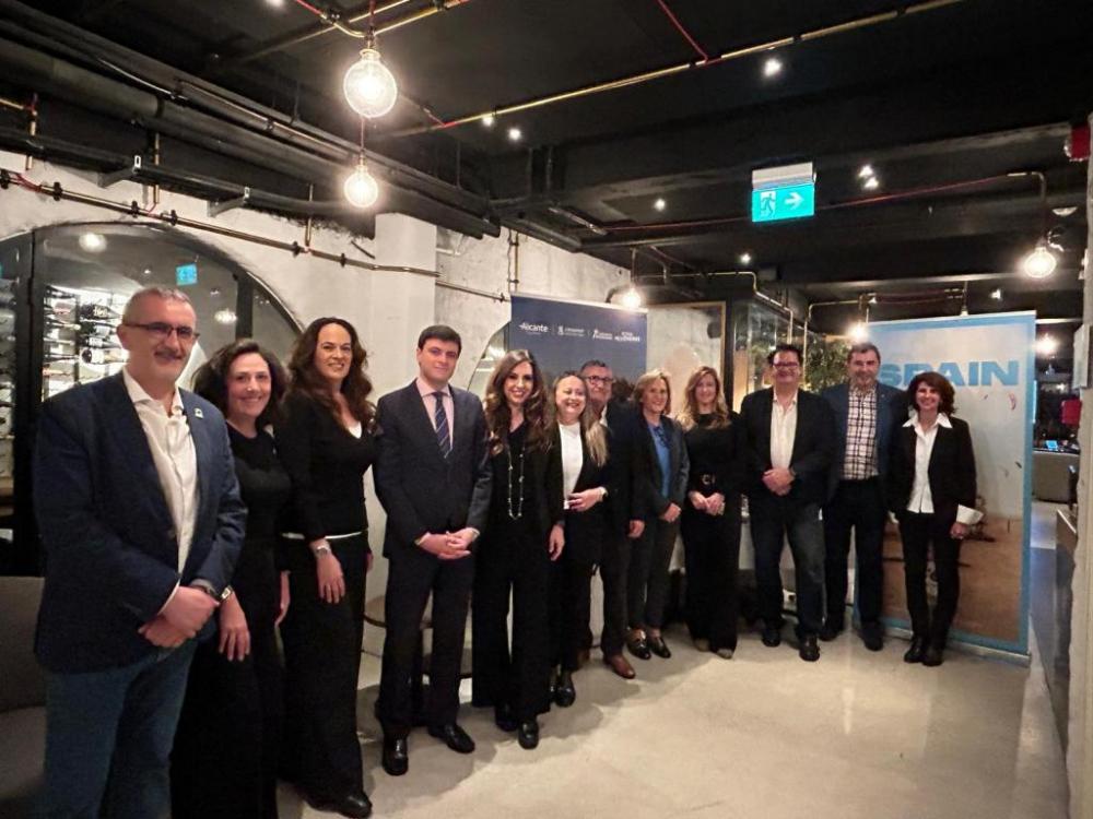 Alicante promociona su turismo de congresos, eventos y viajes a medida en Noruega