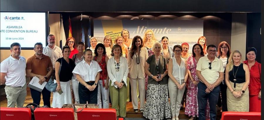 El turismo de congresos recupera la línea ascendente y prevé cerrar el año con 67 reuniones en Alicante